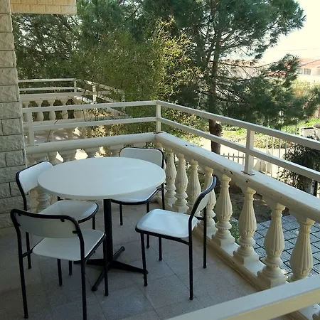 Babylon Gardens Apartment Ozdere